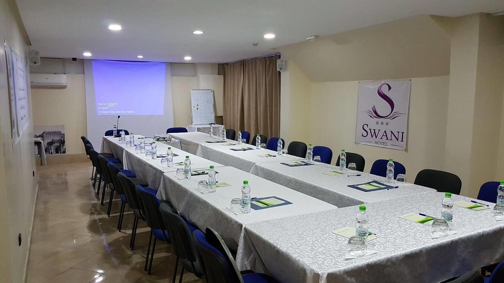Hotel Swani Meknès Exteriör bild